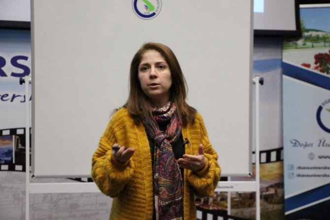 Proje Döngüsü Yönetimi Eğitimi Verildi