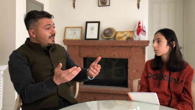 Doğu Ekspresi’ni Öğrenciler Ders Olarak İşliyor