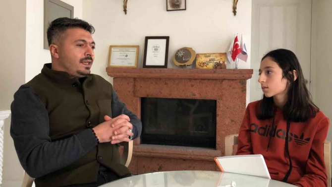 Doğu Ekspresi’ni Öğrenciler Ders Olarak İşliyor