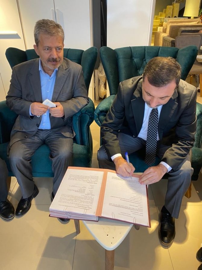 Kavak’a Enerji Veren İmza