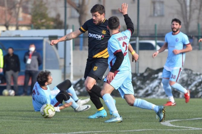 Kayseri Süper Amatör Küme’de 16.hafta Tamamlandı