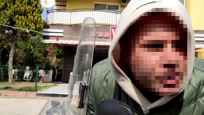 Köpeği Motora Bağlayıp Sürüklerken Gazeteciye Saldıran Sürücüden İlginç Savunma: "Spor Yaptırıyorum"