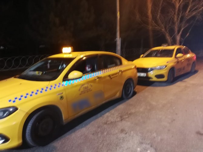 Kırklareli’nde 10 Kaçak Göçmen Yakalandı