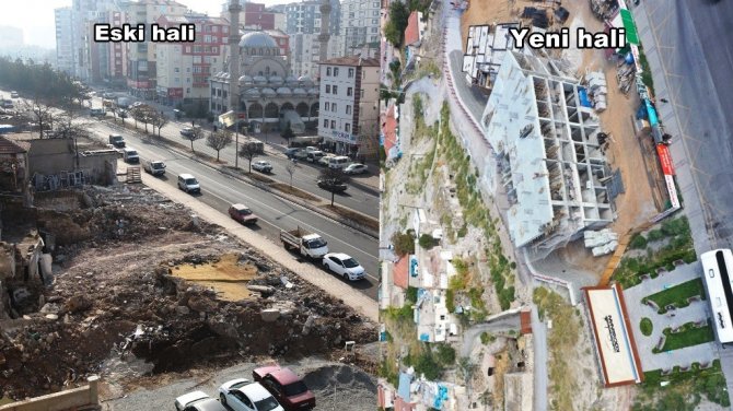 Başkan Çolakbayrakdar: “Erkilet Bulvarı Ve Yeşil Mahalle, Yeni Yüze Kavuşuyor”