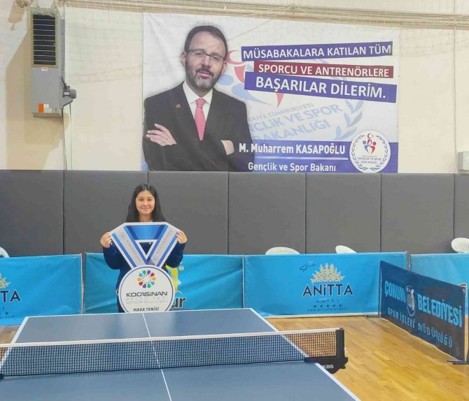 Kocasinan’ın Sporcuları Başarıdan Başarıya Koşuyor