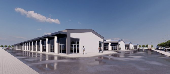 Konya’da Büyük Larende Dönüşümü Başlıyor