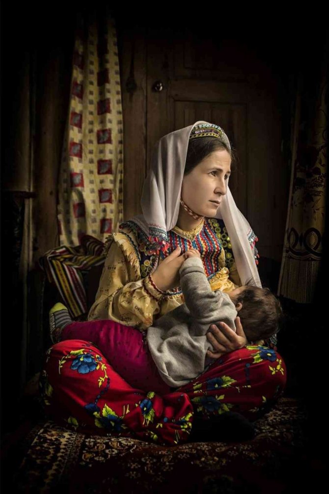 Kadın Fotoğrafçıların Katıldığı Fotoğraf Yarışması Sonuçları Açıklandı
