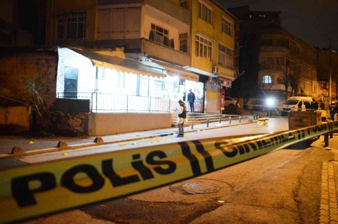 Küçükçekmece’deki Silahlı Saldırıda Yaralananların Sayısı 7’ye Yükseldi