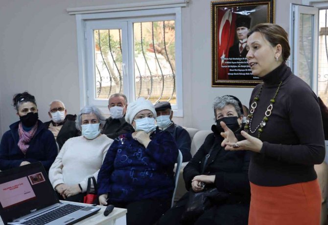 Maltepe’de Sağlık Semineri