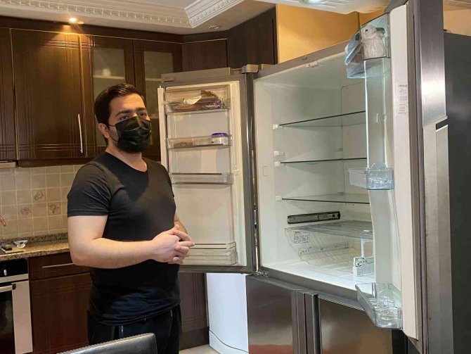 Maltepe’de, İnternetten Bulunan Teknik Servisten Dolandırıcılık Şoku