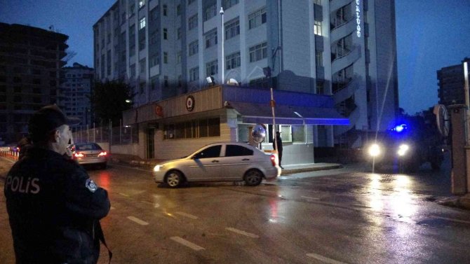 Mersin Merkezli 6 İlde Fetö Operasyonu