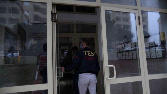Mersin Merkezli 6 İlde Fetö Operasyonu