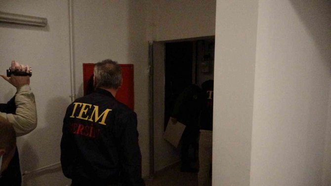 Mersin Merkezli Fetö Operasyonunda 28 Şüpheli Gözaltına Alındı