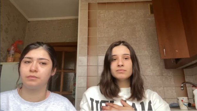 Harkov’da Mahsur Kalan 2 Türk Öğrenci Yardım İstedi