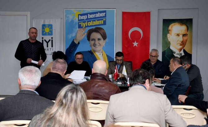 Başkan Günel; "Millet İ̇ttifaki Kuşadası’nda Omuz Omuza Çalışıyor"