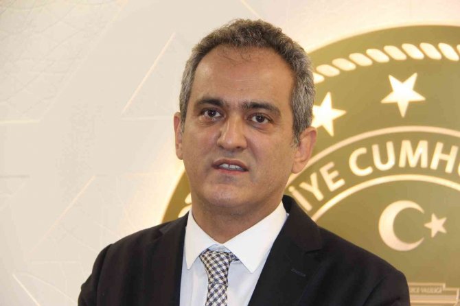 Bakan Özer: "Önceliğimiz, Okul Öncesi Eğitime Erişimi Arttırmak"