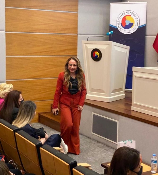 Rektör Karabulut: “Kadınların Olmadığı Bir Toplum Hayal Dahi Edilemez”