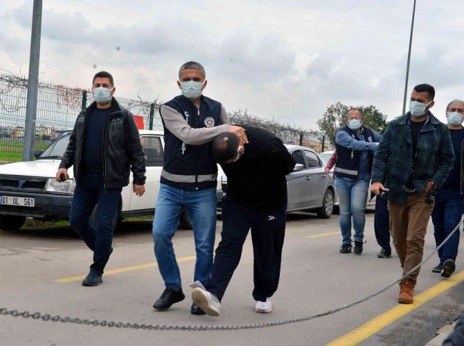 150 Bin Liralık Otomobil İçin Öldürüp Gömdüler