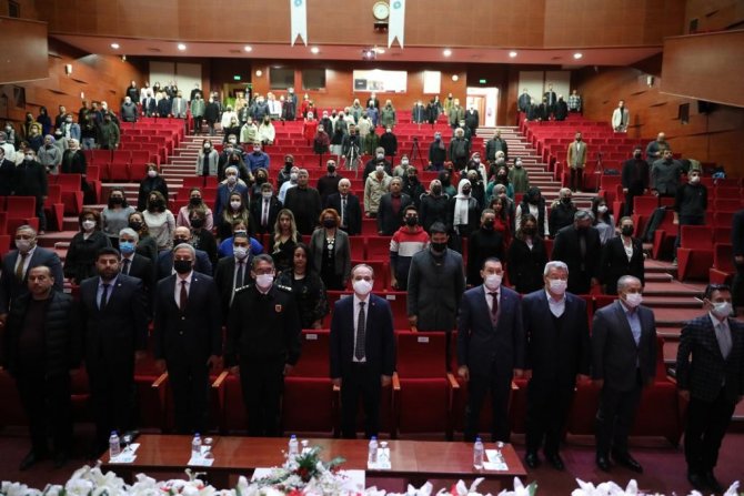 Dünya Niğdeliler Günü Etkinlikleri Gerçekleştirildi