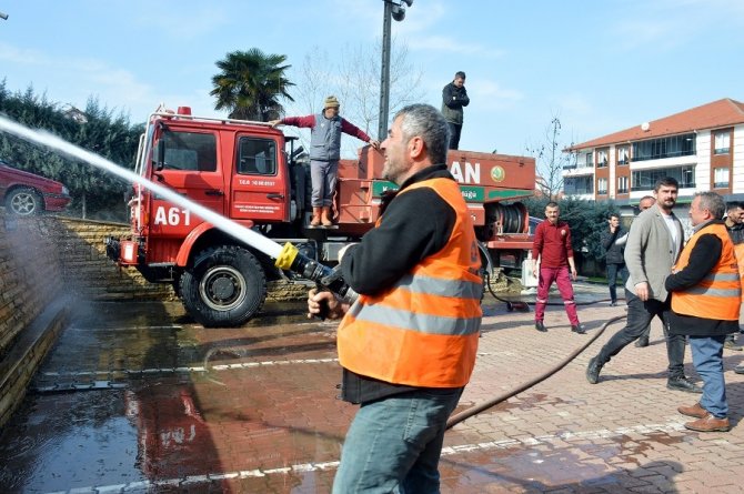 Bu Eğitimlerle Vatandaşlarda Ateş Savaşçısı Olacak