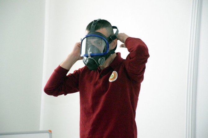 Bu Eğitimlerle Vatandaşlarda Ateş Savaşçısı Olacak