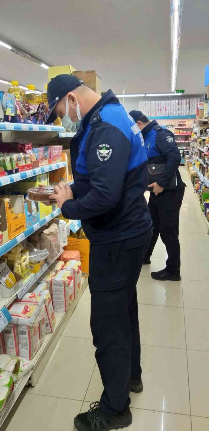 Kdv Denetimleri Aralıksız Sürüyor