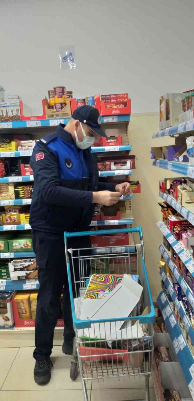 Kdv Denetimleri Aralıksız Sürüyor