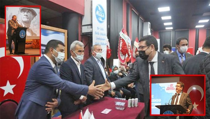 Oyuncu Gülnihal Demir Seydikemer’de Öğrenciler İle Buluştu