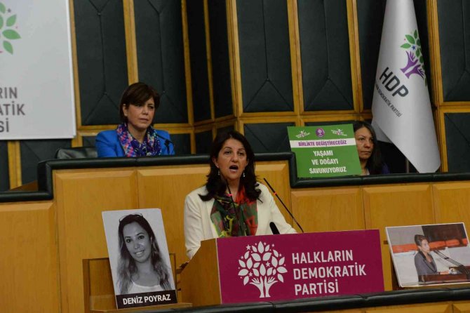 Hdp Grup Toplantısı