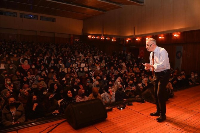 Bekir Develi, Çorum’da Sevenleriyle Buluştu