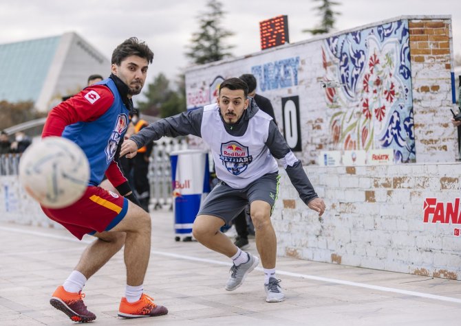 Red Bull Neymar Jr.’s Five Heyecanı Yeniden Başlıyor