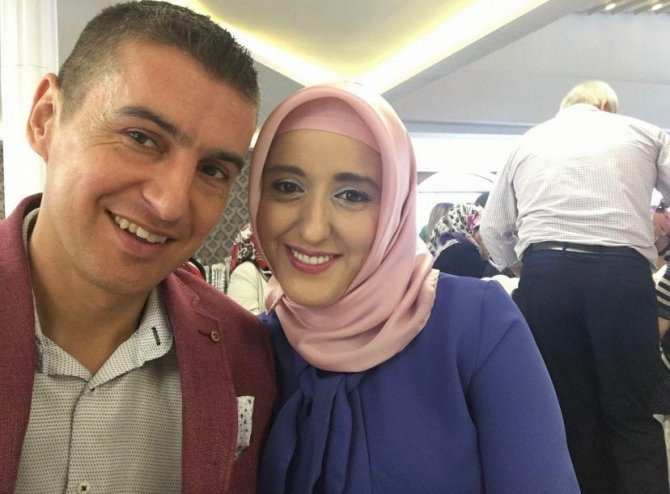 Eşinin Karaciğeriyle Hayata Tutunan Kadın, Koronaya Yenildi