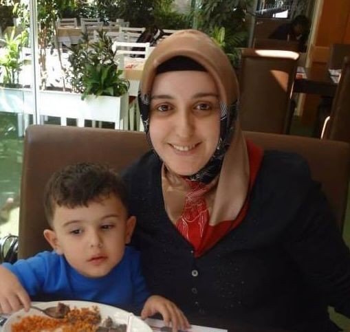 Eşinin Karaciğeriyle Hayata Tutunan Kadın, Koronaya Yenildi