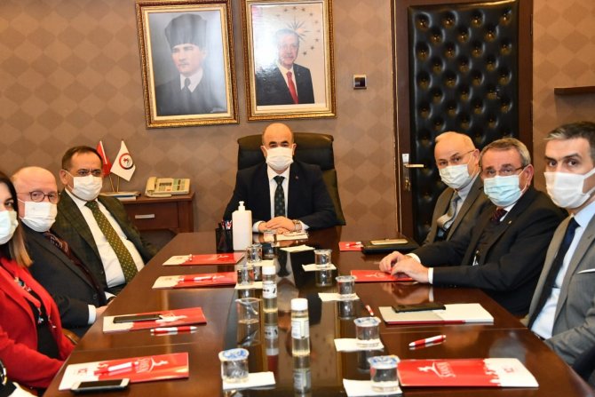 Samsun’a Model Fabrika Kurulacak