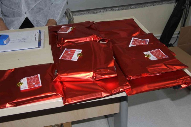 Kan Bağışlayana Kitap Hediyesi