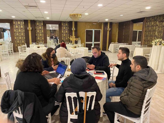 Canik’te Yeni Fikirler Büyük Projelere Dönüşüyor