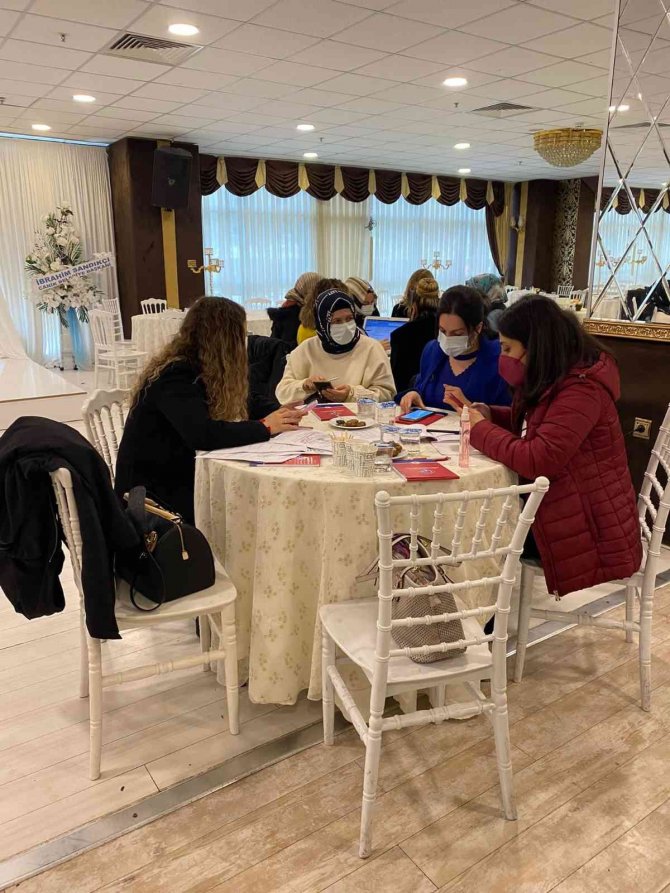 Canik’te Yeni Fikirler Büyük Projelere Dönüşüyor