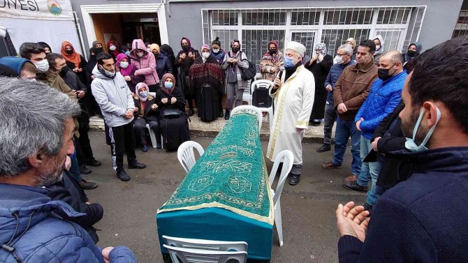 Samsunport Limanı’nda İş Makinesinin Ezdiği Puantör Evlilik Hazırlığı Yapıyordu