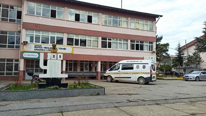 Hırsızlar Bunu Da Yaptı