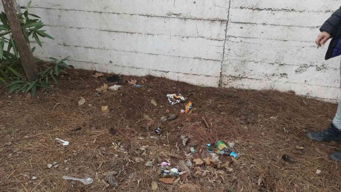 Hırsızlar Bunu Da Yaptı