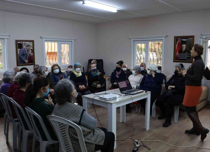 Maltepe’de Sağlık Semineri