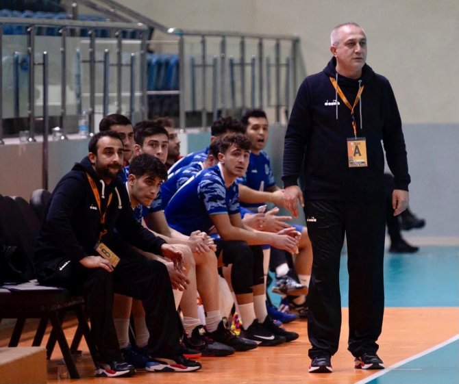 Can:"hedefimiz Süper Lig"