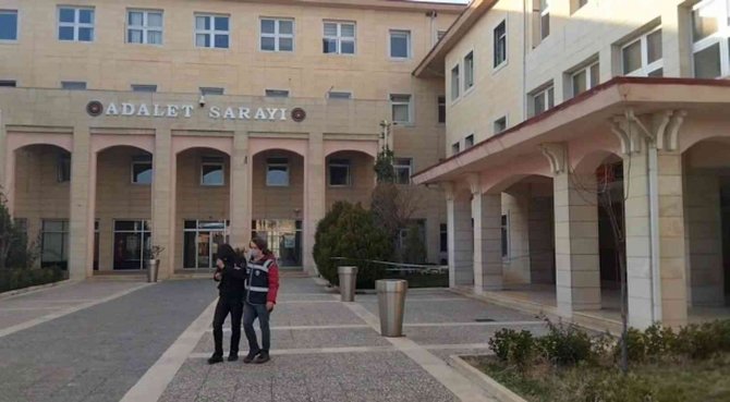 Siirt’te Hırsızlık Yaptığı Tespit Edilen Şahıs Tutuklandı