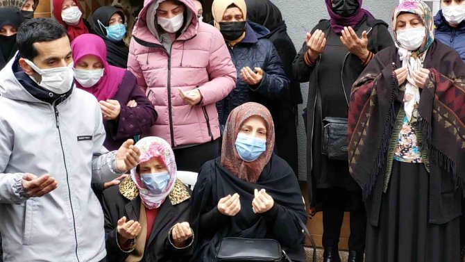 Samsunport Limanı’nda İş Makinesinin Ezdiği Puantör Evlilik Hazırlığı Yapıyordu