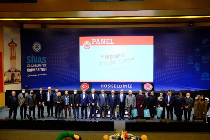 Scü’ De 28 Şubat Unutulmadı