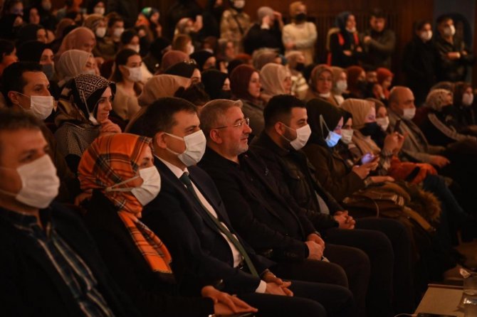 Bekir Develi, Çorum’da Sevenleriyle Buluştu