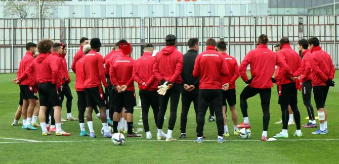 Berk Taşkın: “Galibiyet Serisi Yakalamamız Gerektiğinin Farkındayız”