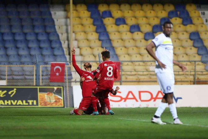 Altınordu, Nefes Aldı