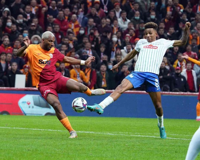 Süper Lig’de Geri Dönüşler Haftaya Damga Vurdu