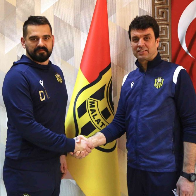 Yeni Malatyaspor’da Cihat Arslan Dönemi